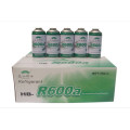Refrigerant R600a 420g for sale with high purity